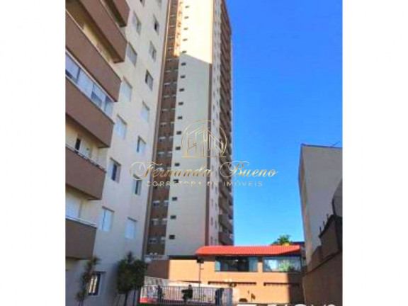 Imagem Imóvel com 3 Quartos à Venda, 73 m² em Jardim Vila Rica - Santo André