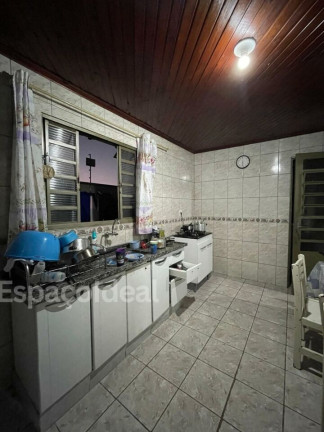 Imagem Casa com 2 Quartos à Venda, 119 m² em Núcleo Habitacional João Zillo - Lençóis Paulista