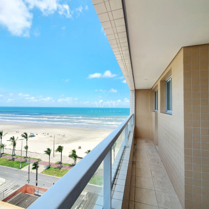Imagem Apartamento com 2 Quartos à Venda, 82 m² em Real - Praia Grande