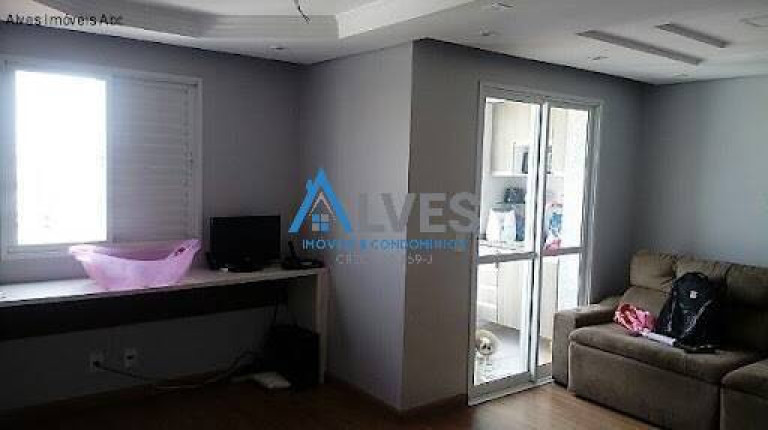 Imagem Apartamento com 3 Quartos à Venda, 60 m² em Planalto - São Bernardo Do Campo Imagem Apartamento com 3 Quartos à Venda, 60 m² em Planalto - São Bernardo Do Campo