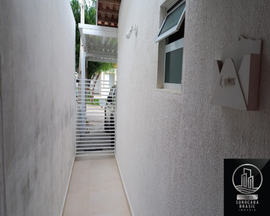 Imagem Casa com 3 Quartos à Venda, 163 m² em Wanel Ville - Sorocaba