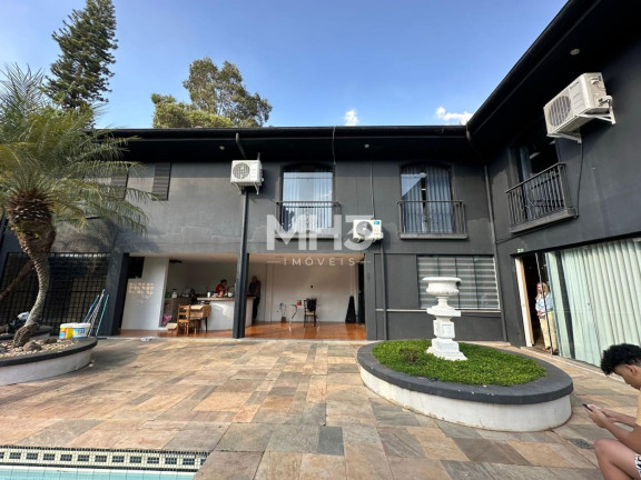 Imagem Casa com 3 Quartos à Venda, 535 m² em Jardim Das Paineiras - Campinas