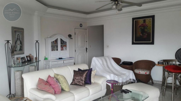 Imagem Cobertura com 3 Quartos à Venda, 290 m² em Canto Do Forte - Praia Grande