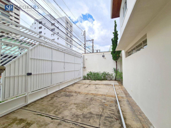 Imagem Casa com 3 Quartos à Venda, 179 m² em Mirandópolis - São Paulo Imagem Casa com 3 Quartos à Venda, 179 m² em Mirandópolis - São Paulo