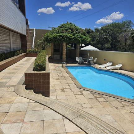 Imagem Apartamento com 4 Quartos à Venda,  em Jóquei - Teresina