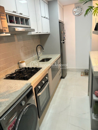 Imagem Apartamento com 2 Quartos à Venda, 57 m² em Parque Rural Fazenda Santa Cândida - Campinas Imagem Apartamento com 2 Quartos à Venda, 57 m² em Parque Rural Fazenda Santa Cândida - Campinas