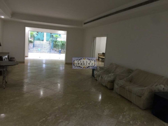 Imagem Imóvel com 4 Quartos à Venda, 600 m² em Gávea - Rio De Janeiro