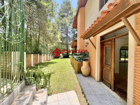 Imagem Casa de Condomínio com 7 Quartos à Venda,  em Taboleiro Verde - Cotia