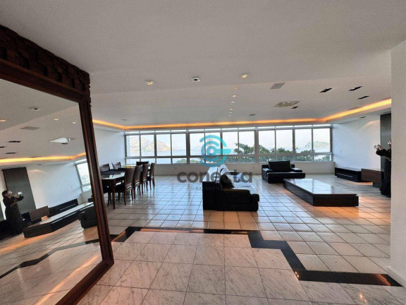 Apartamento com 4 Quartos à Venda, 400 m² em Icaraí - Niterói
