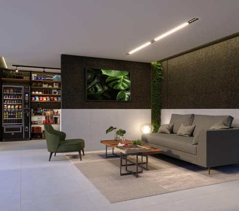 Imagem Apartamento com 1 Quarto à Venda, 22 m² em Cabo Branco - João Pessoa Imagem Apartamento com 1 Quarto à Venda, 22 m² em Cabo Branco - João Pessoa