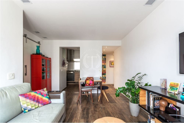 Imagem Apartamento com 2 Quartos à Venda, 70 m² em Vila Olímpia - São Paulo