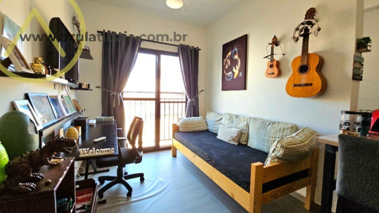 Imagem Apartamento com 1 Quarto à Venda, 33 m² em Atibaia Jardim - Atibaia