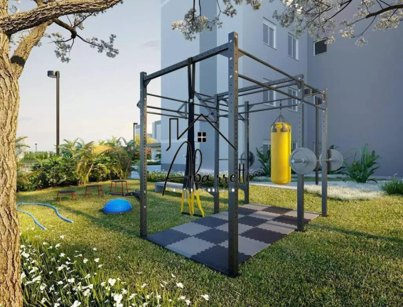 Imagem Apartamento com 2 Quartos à Venda, 46 m² em água Branca - Piracicaba