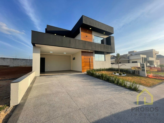 Casa com 4 Quartos à Venda, 245 m² em Residencial Milano - Indaiatuba