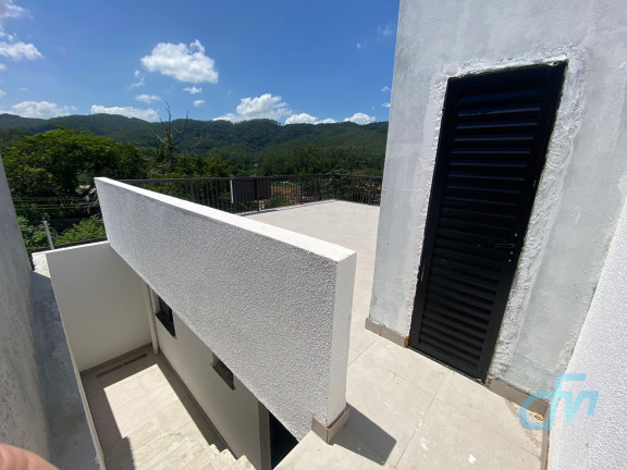 Imagem Casa de Condomínio com 2 Quartos à Venda, 98 m² em Vila São Paulo - Mogi Das Cruzes