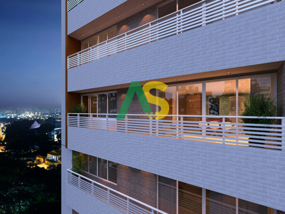 Imagem Imóvel com 2 Quartos à Venda, 56 m² em Espinheiro - Recife