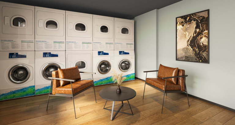 Imagem Apartamento com 2 Quartos à Venda, 31 m² em Jardim Caravelas - São Paulo Imagem Apartamento com 2 Quartos à Venda, 31 m² em Jardim Caravelas - São Paulo
