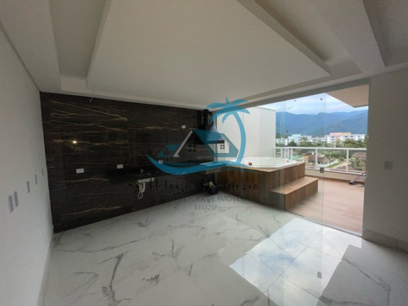Imagem Cobertura com 3 Quartos à Venda, 100 m² em Perequê Açu - Ubatuba