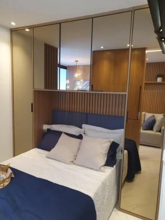 Imagem Apartamento com 1 Quarto à Venda, 30 m² em Itapuã - Salvador