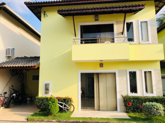 Imagem Casa com 2 Quartos à Venda, 140 m² em Buraquinho - Lauro De Freitas Imagem Casa com 2 Quartos à Venda, 140 m² em Buraquinho - Lauro De Freitas