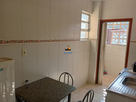 Imagem Apartamento com 1 Quarto à Venda,  em Itararé - Sao Vicente