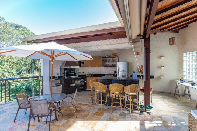 Imagem Casa com 3 Quartos à Venda, 273 m² em Jardim Ana Estela - Carapicuíba