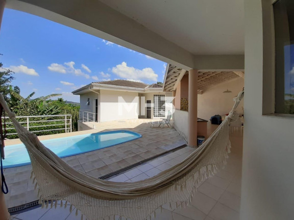 Casa de Condomínio com 5 Quartos à Venda, 360 m² em Loteamento Caminhos De São Conrado (sousas) - Campinas