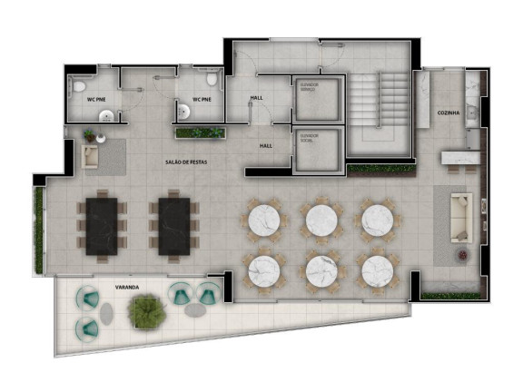Imagem Apartamento com 3 Quartos à Venda, 145 m² em Tambaú - João Pessoa Imagem Apartamento com 3 Quartos à Venda, 145 m² em Tambaú - João Pessoa