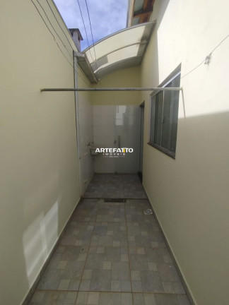 Imagem Casa com 2 Quartos à Venda, 80 m² em Residencial Irineu Zanetti - Franca Imagem Casa com 2 Quartos à Venda, 80 m² em Residencial Irineu Zanetti - Franca