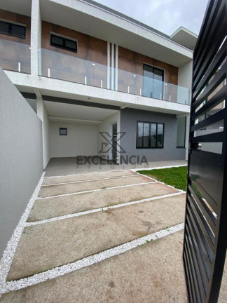 Imagem Sobrado com 3 Quartos à Venda, 120 m² em Cidade Jardim - São José Dos Pinhais