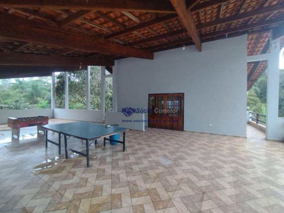 Imagem Chácara com 6 Quartos à Venda, 500 m² em Perová - Arujá Imagem Chácara com 6 Quartos à Venda, 500 m² em Perová - Arujá