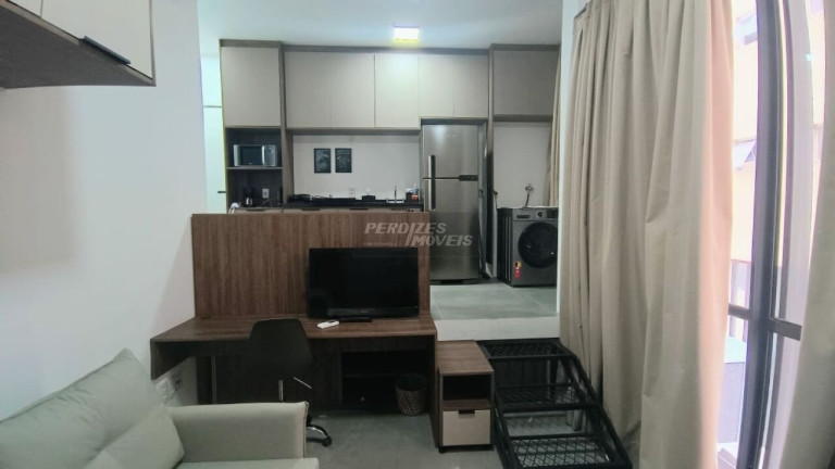 Imagem Apartamento com 1 Quarto para Alugar, 26 m² em Perdizes - São Paulo Imagem Apartamento com 1 Quarto para Alugar, 26 m² em Perdizes - São Paulo