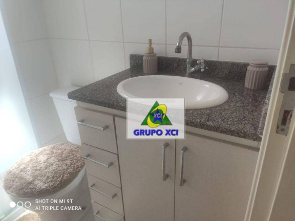 Imagem Apartamento com 2 Quartos à Venda, 52 m² em Vila Industrial - Campinas