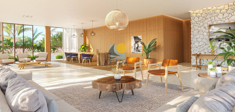 Imagem Apartamento com 2 Quartos à Venda, 29 m² em Aquiraz Imagem Apartamento com 2 Quartos à Venda, 29 m² em Aquiraz