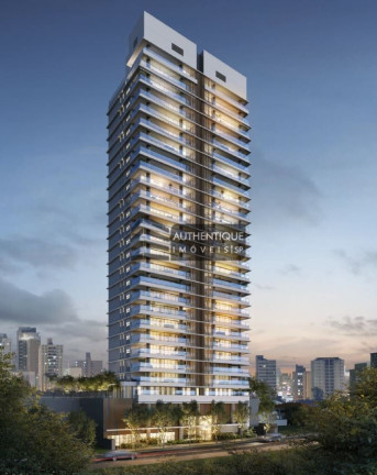 Imagem Apartamento com 4 Quartos à Venda, 211 m² em Campo Belo - São Paulo