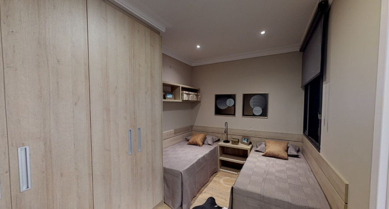 Imagem Apartamento com 4 Quartos à Venda, 141 m² em Jardim Campos Elísios - Jundiaí