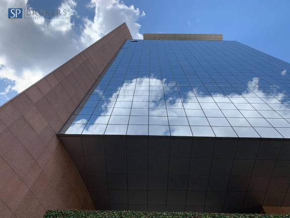 Sala Comercial para Alugar, 202 m² em Jardim Paulistano - São Paulo