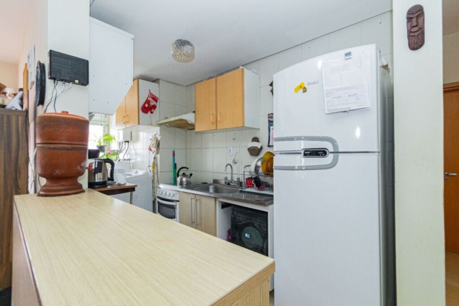 Imagem Imóvel com 3 Quartos à Venda, 70 m² em Partenon - Porto Alegre Imagem Imóvel com 3 Quartos à Venda, 70 m² em Partenon - Porto Alegre