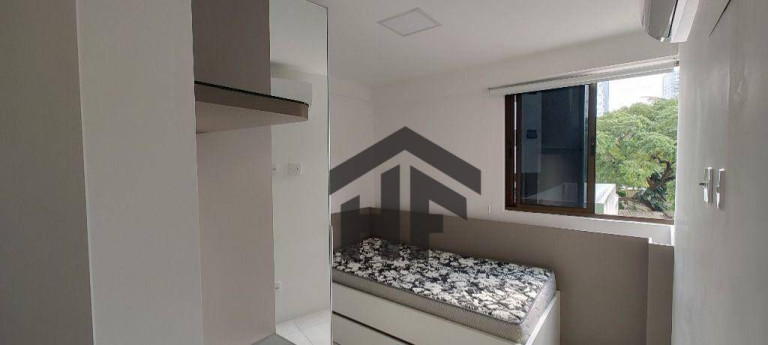 Imagem Apartamento com 2 Quartos para Alugar, 43 m² em Casa Amarela - Recife Imagem Apartamento com 2 Quartos para Alugar, 43 m² em Casa Amarela - Recife