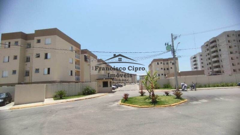 Apartamento com 2 Quartos à Venda, 75 m² em Chácara Selles - Guaratinguetá