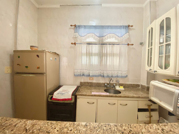 Imagem Apartamento com 1 Quarto à Venda, 54 m² em Pitangueiras - Guarujá