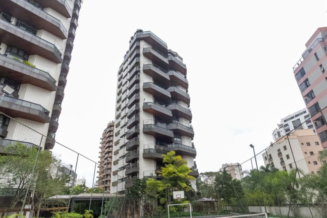 Imagem Imóvel com 3 Quartos à Venda, 304 m² em Morumbi - São Paulo Imagem Imóvel com 3 Quartos à Venda, 304 m² em Morumbi - São Paulo