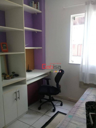Imagem Apartamento com 2 Quartos à Venda, 75 m² em Braga - Cabo Frio