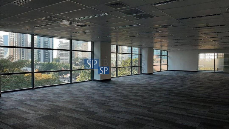 Imagem Sala Comercial para Alugar, 705 m² em Itaim Bibi - São Paulo Imagem Sala Comercial para Alugar, 705 m² em Itaim Bibi - São Paulo