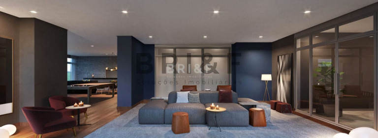 Imagem Apartamento com 1 Quarto à Venda, 40 m² em Alto Da Boa Vista - São Paulo Imagem Apartamento com 1 Quarto à Venda, 40 m² em Alto Da Boa Vista - São Paulo