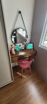 Imagem Apartamento com 2 Quartos à Venda, 50 m² em Vila Metalúrgica - Santo André