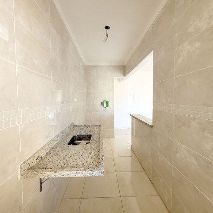 Imagem Apartamento com 2 Quartos à Venda, 69 m² em Guilhermina - Praia Grande