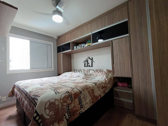 Imagem Apartamento com 2 Quartos à Venda, 54 m² em Condomínio Mirante Santa Rosalia - Sorocaba