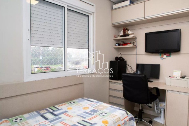 Imagem Apartamento com 3 Quartos à Venda, 84 m² em Jardim Ana Maria - Jundiaí