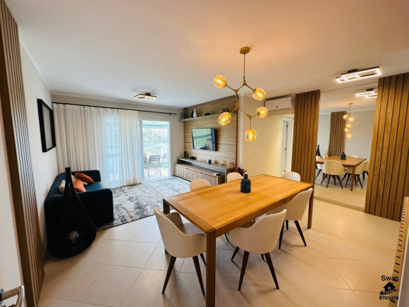 Apartamento com 3 Quartos à Venda, 102 m² em Riviera - Bertioga